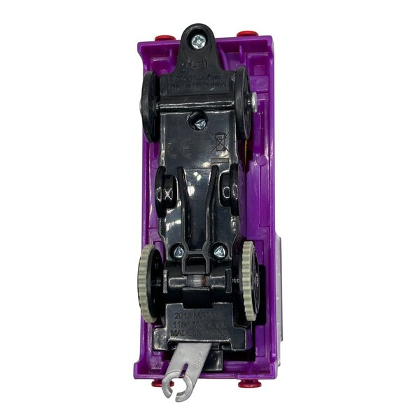 Thomas & Friends Trackmaster Charlie Purple Engine Train Toy Collectible - Picture 3 of 3